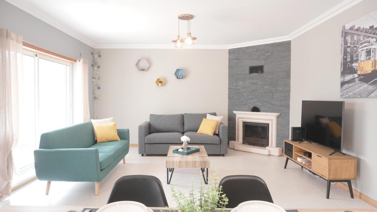 Terraco Dos Rabujas Appartement Nazaré