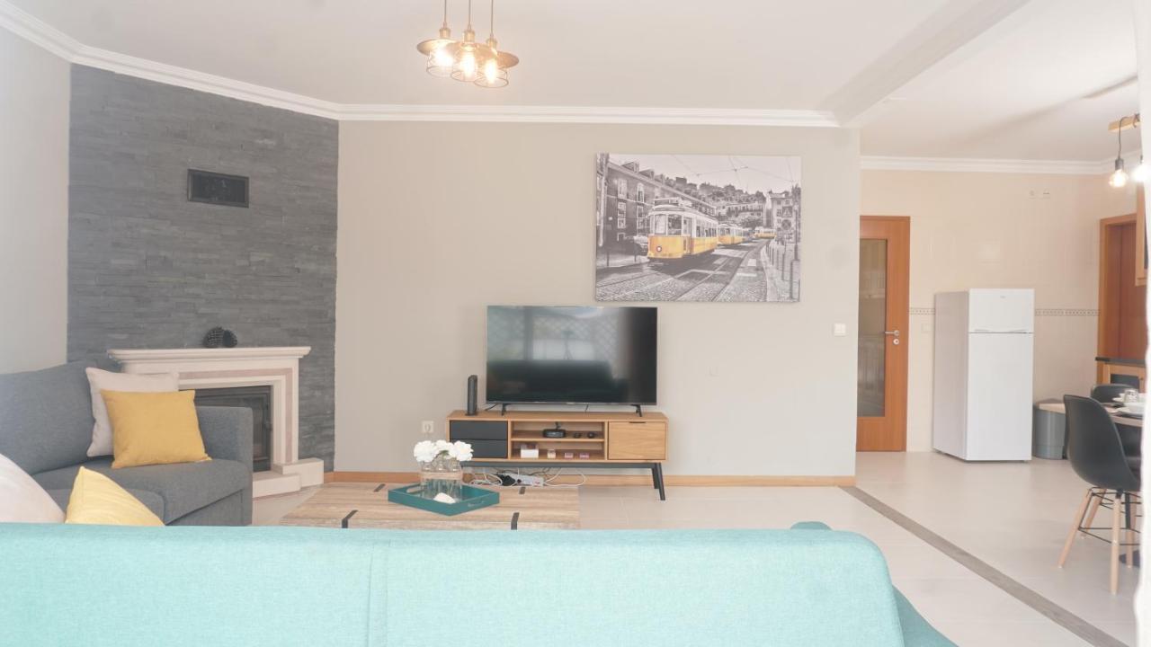 Terraco Dos Rabujas Appartement Nazaré